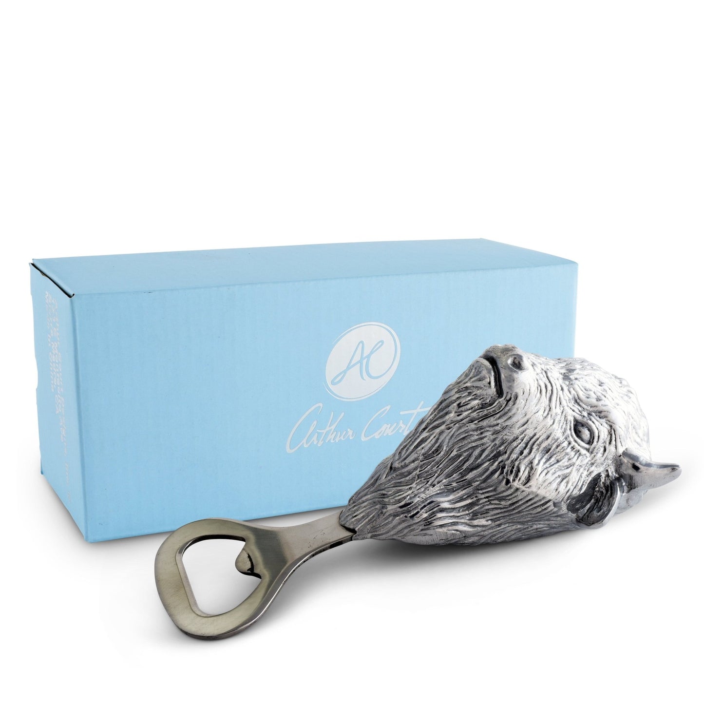 Buffalo Bottle Opener - themonogram manor 