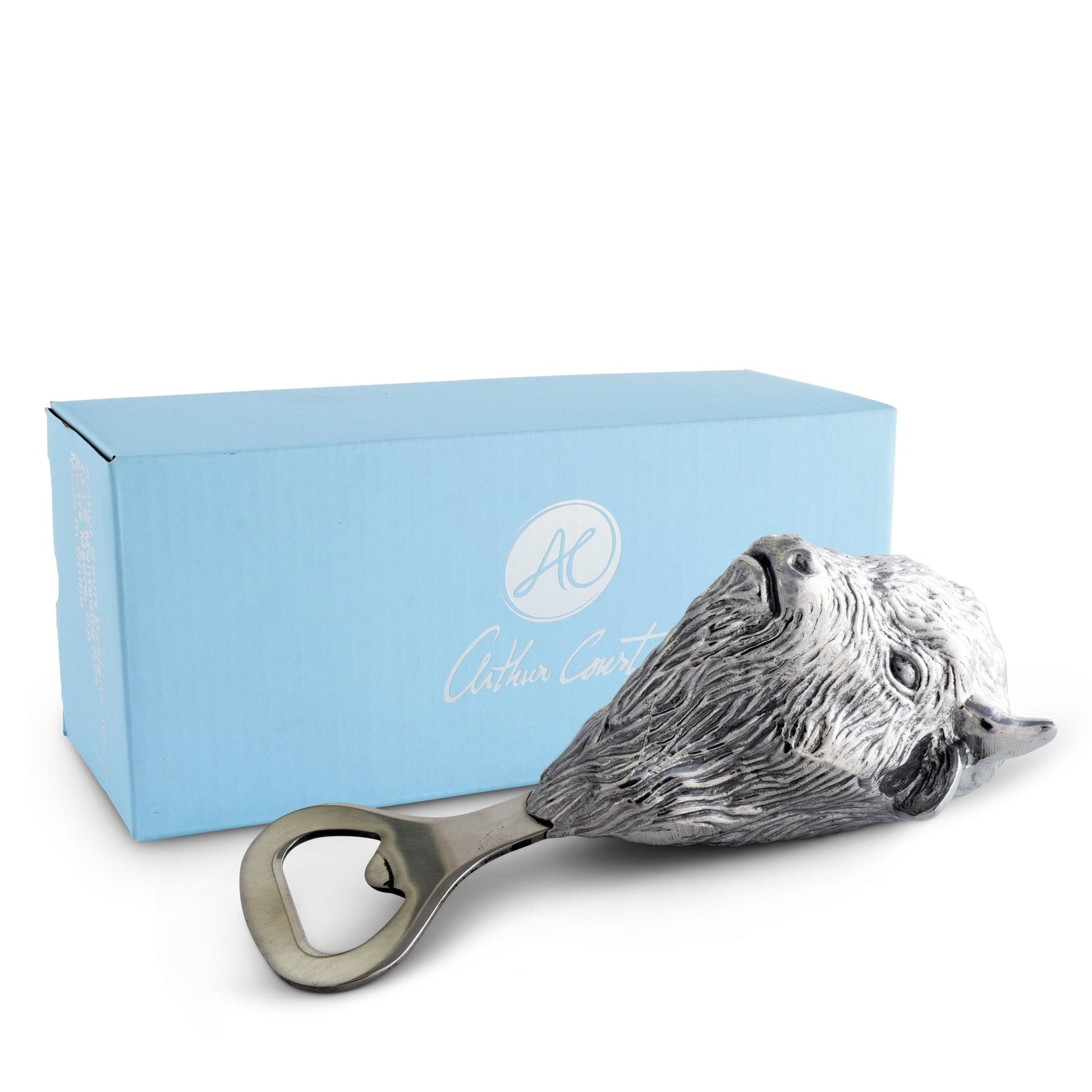 Buffalo Bottle Opener - themonogram manor 