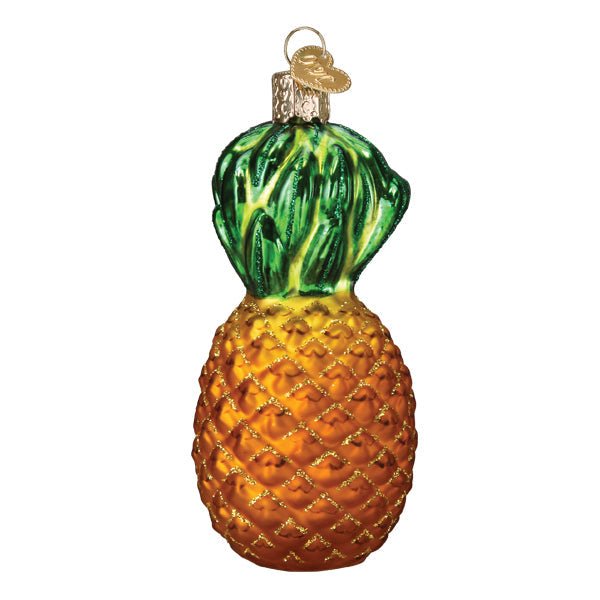 Pineapple Ornament - themonogram manor 