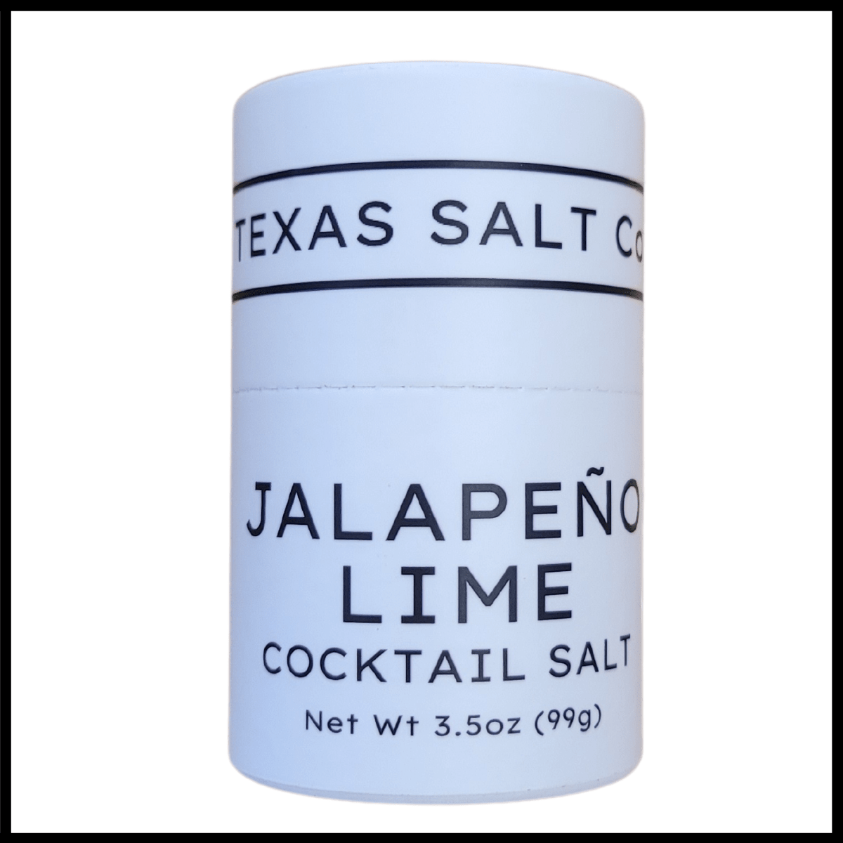 Jalapeño Lime Cocktail Salt - themonogram manor 
