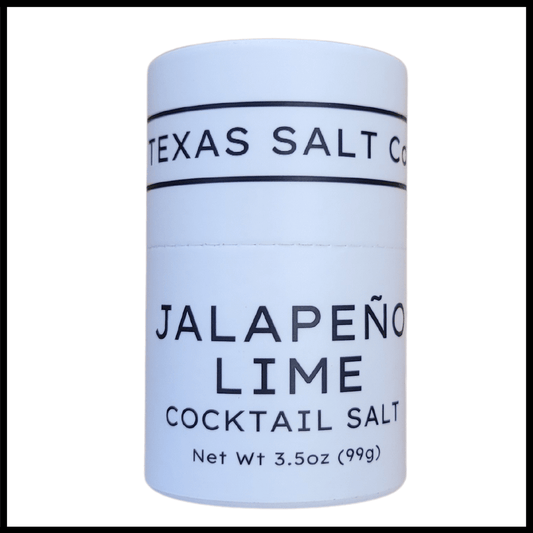 Jalapeño Lime Cocktail Salt - themonogram manor 