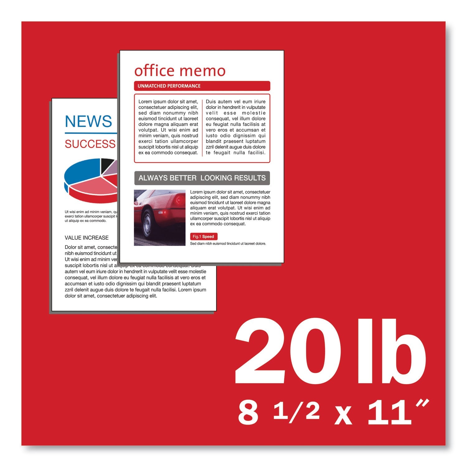 Navigator Premium Multipurpose Copy Paper, 97 Bright, 20lb Bond Weight, 8.5 x 11, White, 500/Ream, 10 Reams/Carton, 40 Cartons/Pallet - themonogram manor 