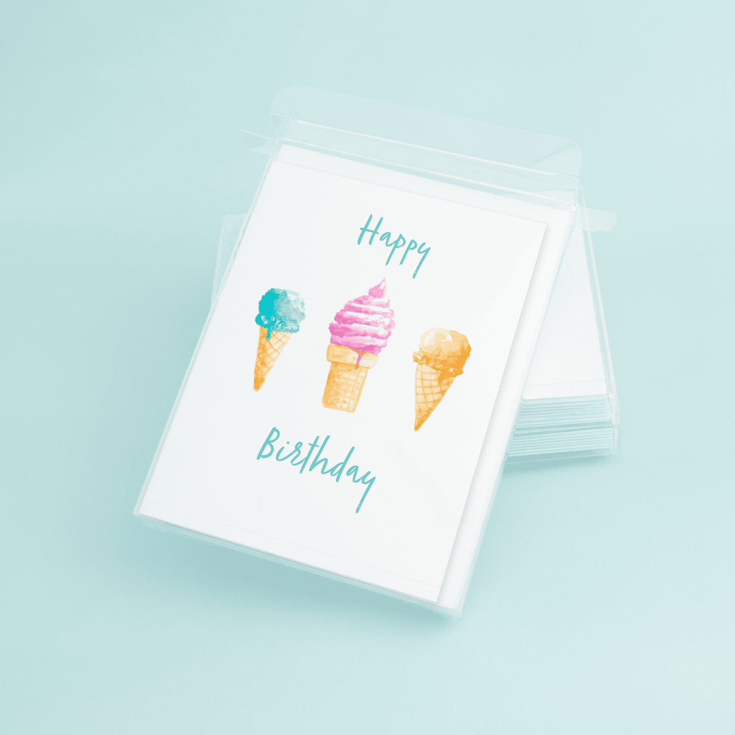 Ice Cream Cones - themonogram manor 