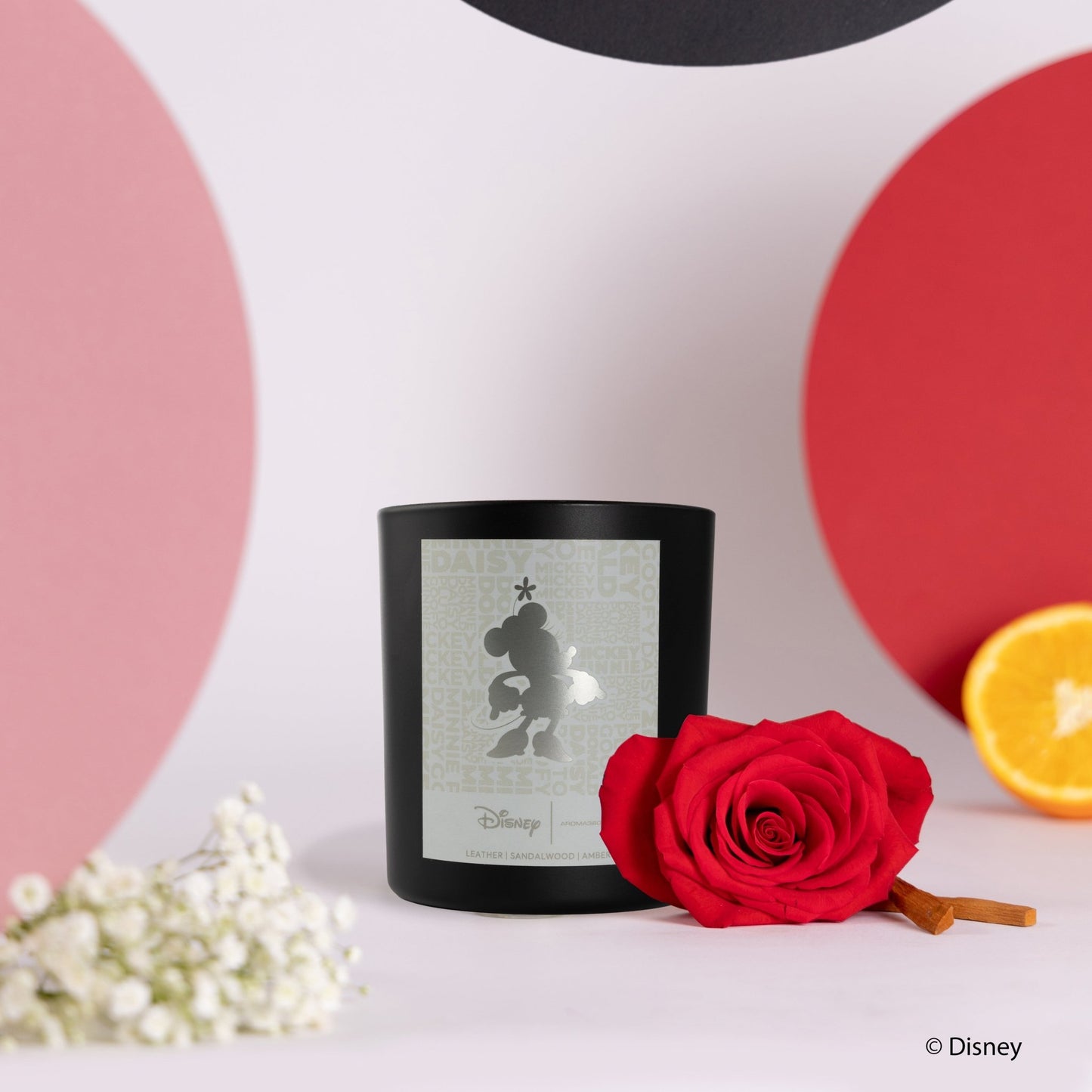 Disney My Way Candle - themonogram manor 