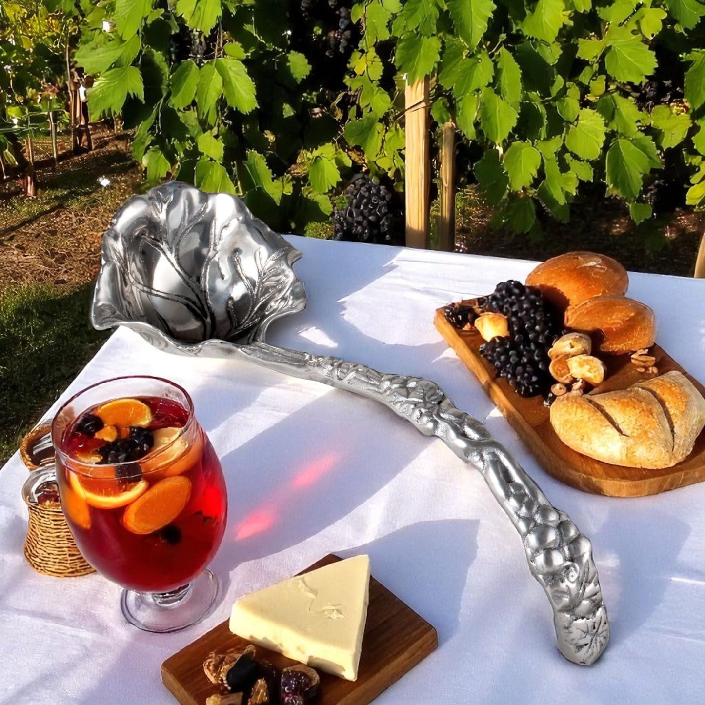 Grape Ladle - themonogram manor 