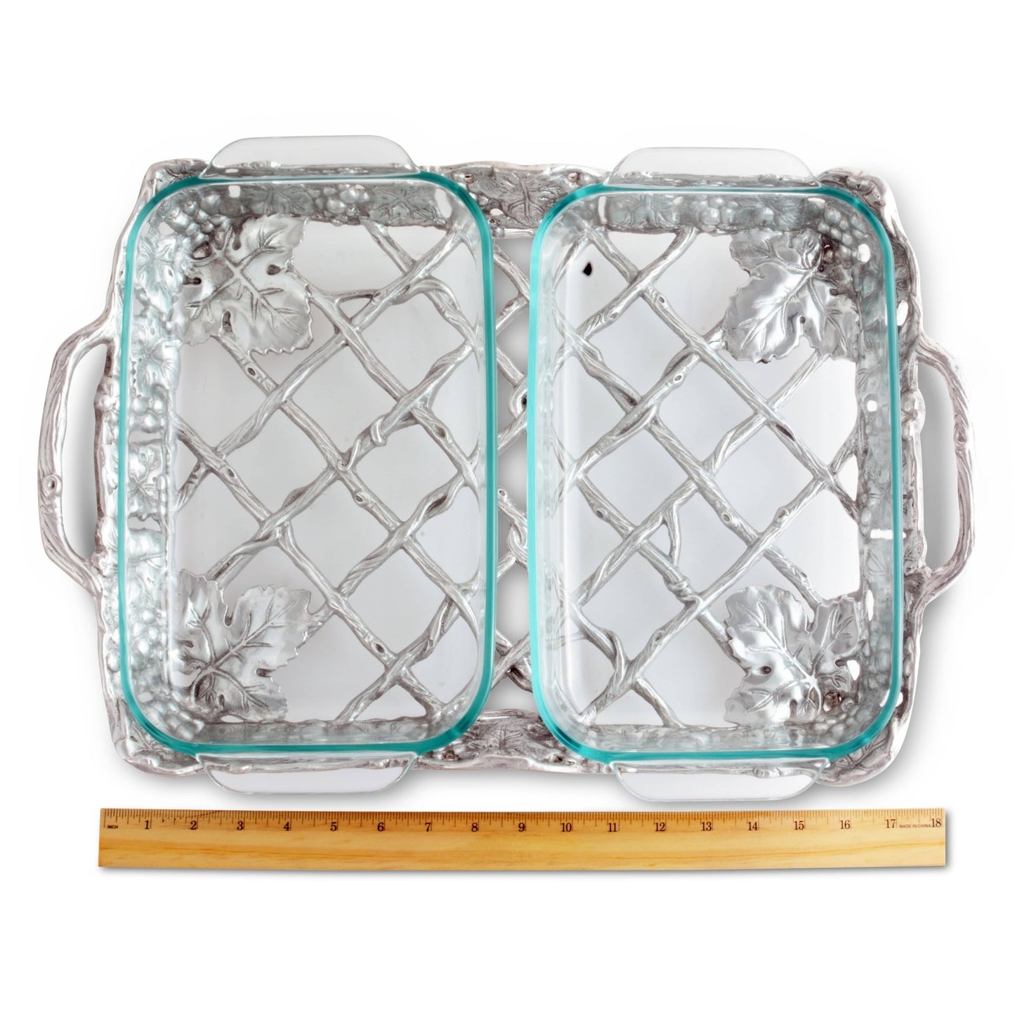 Grape Pyrex Holder 2qt - themonogram manor 