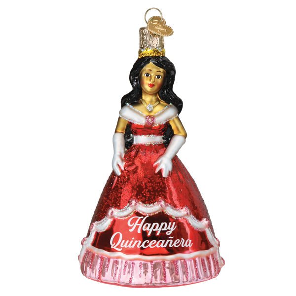La Quinceanera Ornament - themonogram manor 