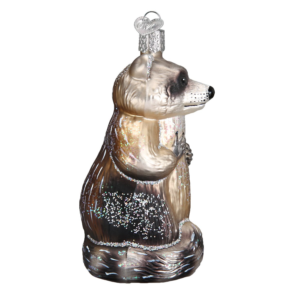 Raccoon Ornament - themonogram manor 