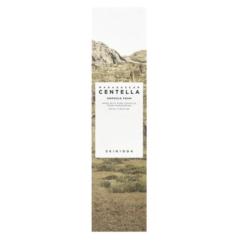 Madagascar Centella Ampoule Foam, 4.22 Fl Oz (125 Ml) - themonogram manor 