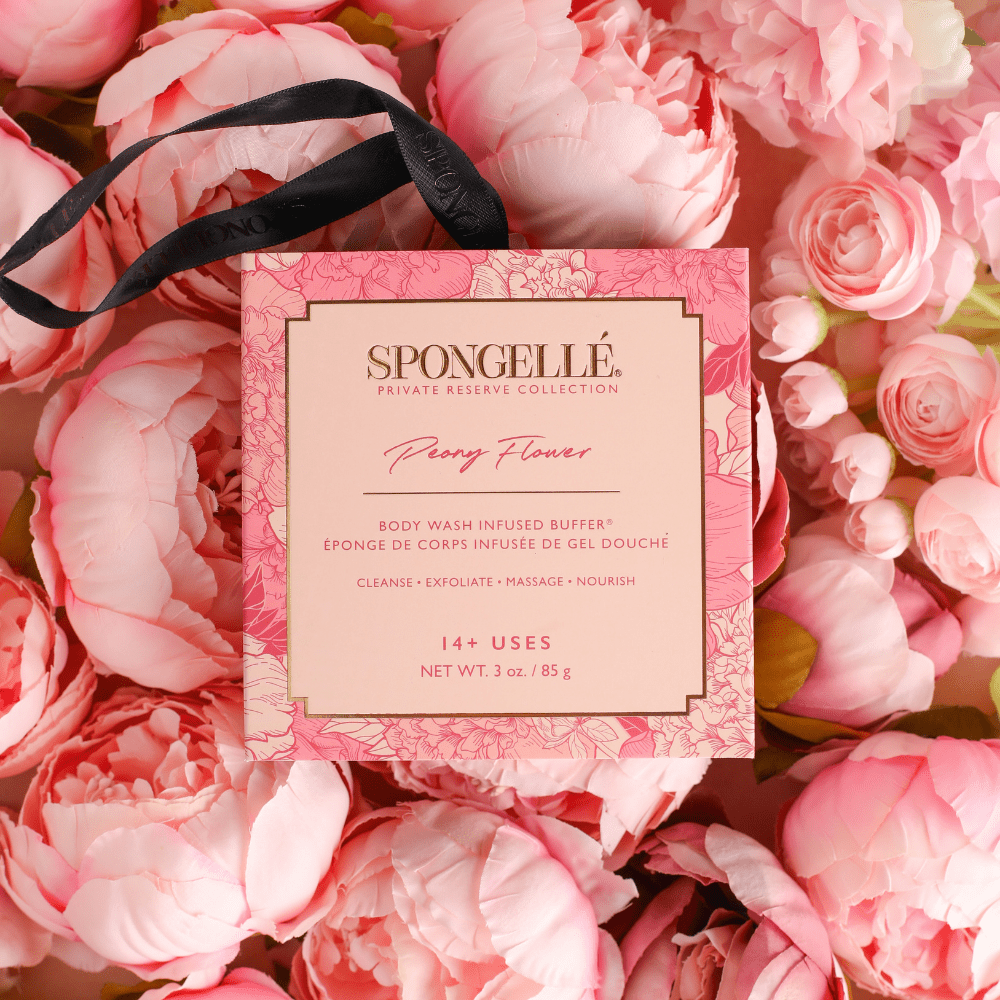 Peony Flower | Boxed Flower - themonogram manor 