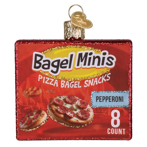 Bagel Minis Ornament - themonogram manor 