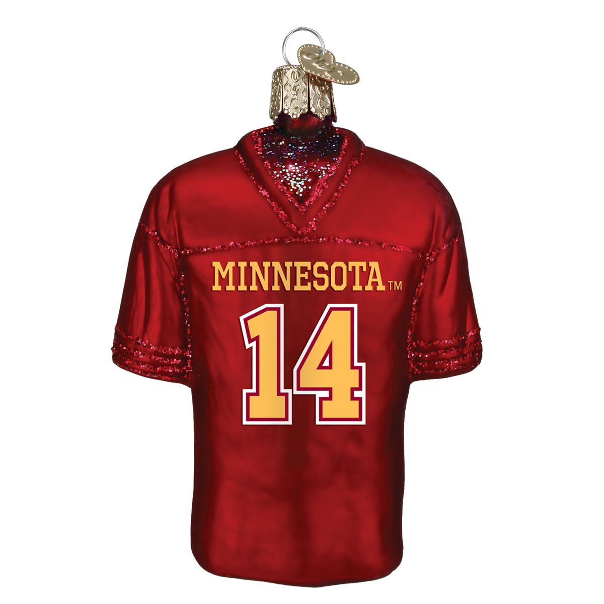 Minnesota Football Jersey - themonogram manor 