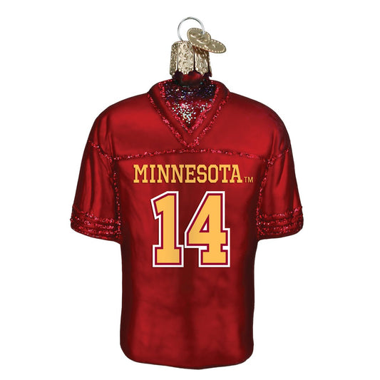 Minnesota Football Jersey - themonogram manor 