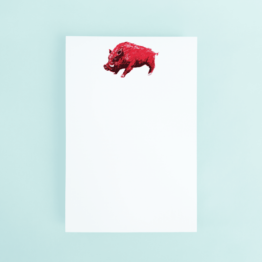 Red Pig - themonogram manor 