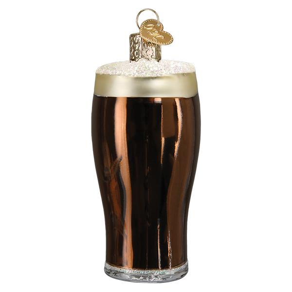 Craft Beer Ornament - themonogram manor 