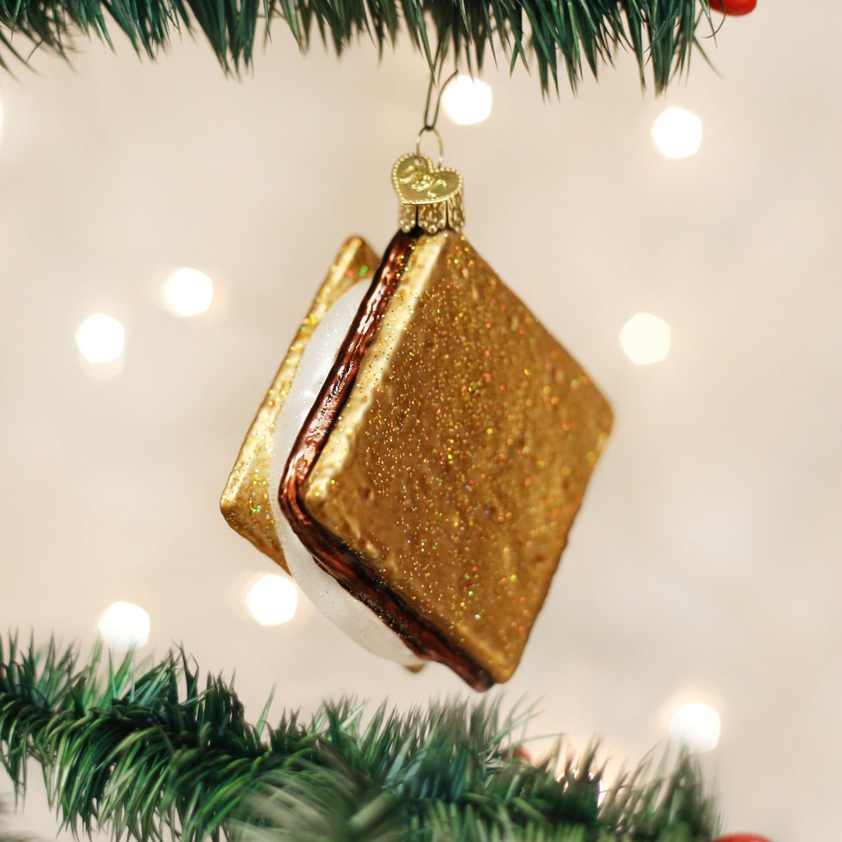 S'more Ornament - themonogram manor 