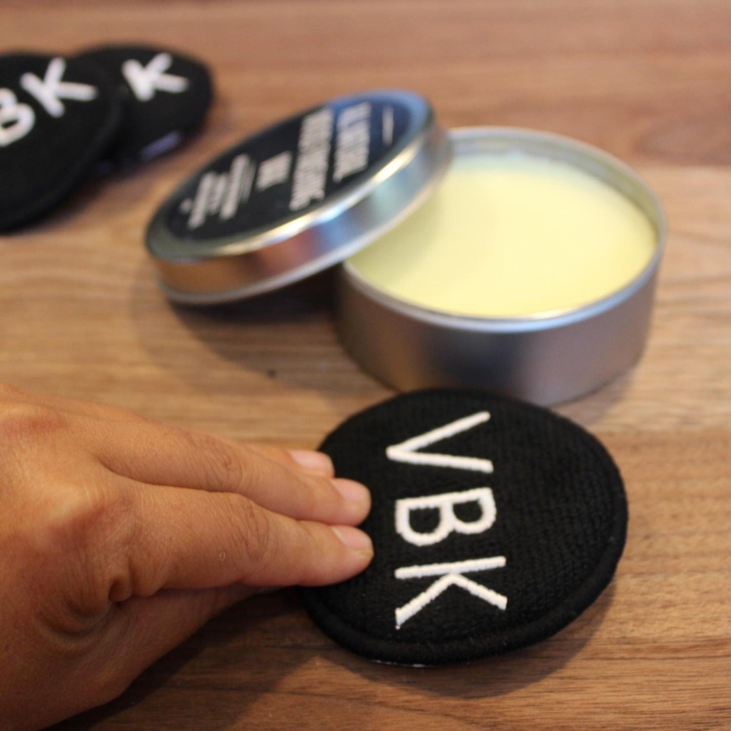 Wax Buffing Pad (3 Pack) - themonogram manor 