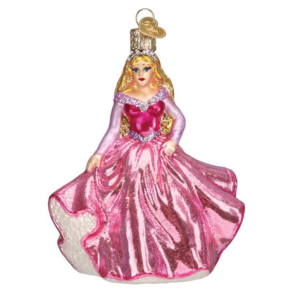 Princess Ornament - themonogram manor 
