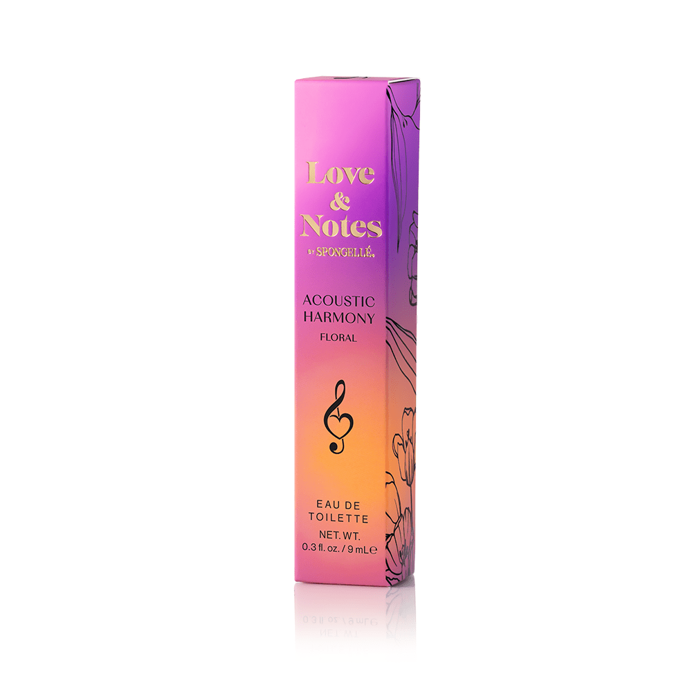 Acoustic Harmony | Love & Notes Eau de Toilette - themonogram manor 