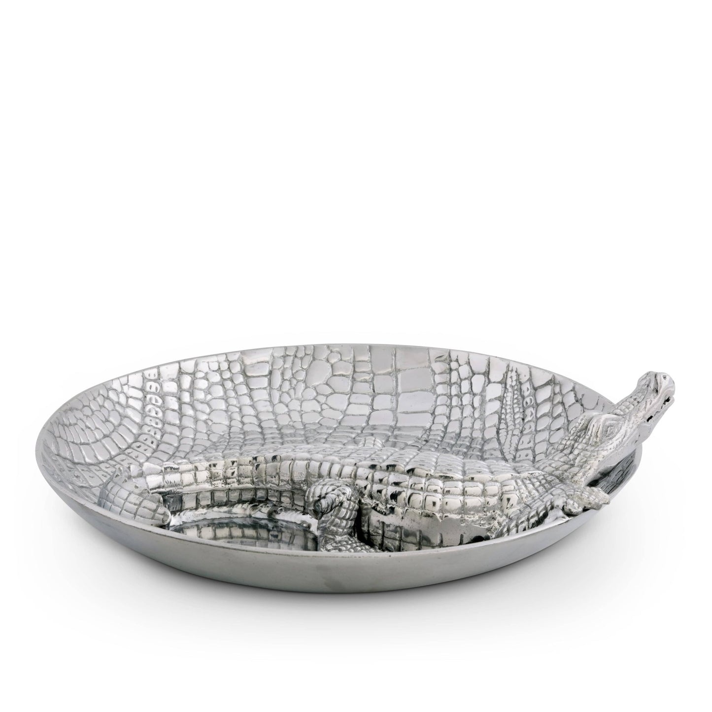 Alligator Chip and Dip - themonogram manor 