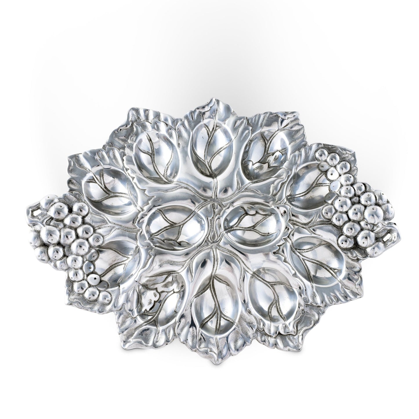 Grape Deviled Egg Holder - themonogram manor 