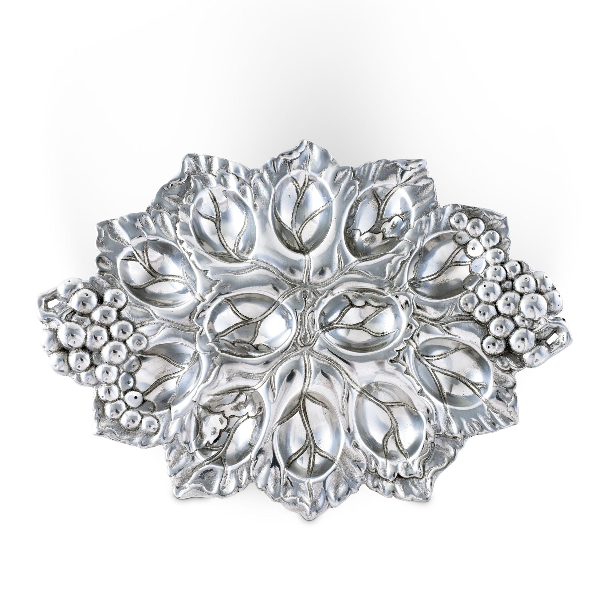 Grape Deviled Egg Holder - themonogram manor 