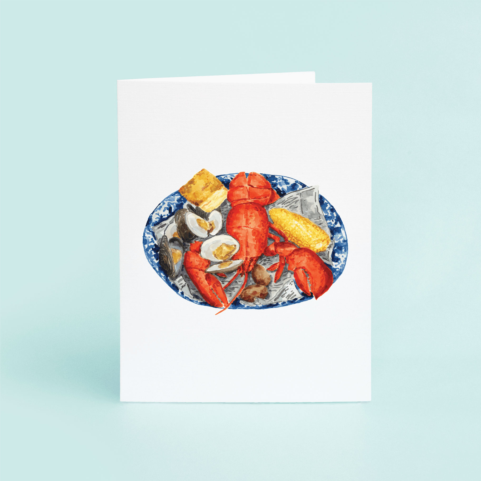 Clambake - themonogram manor 