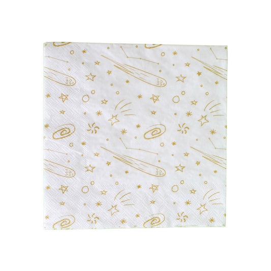 Galaxias Napkins (Set of 16) - themonogram manor 