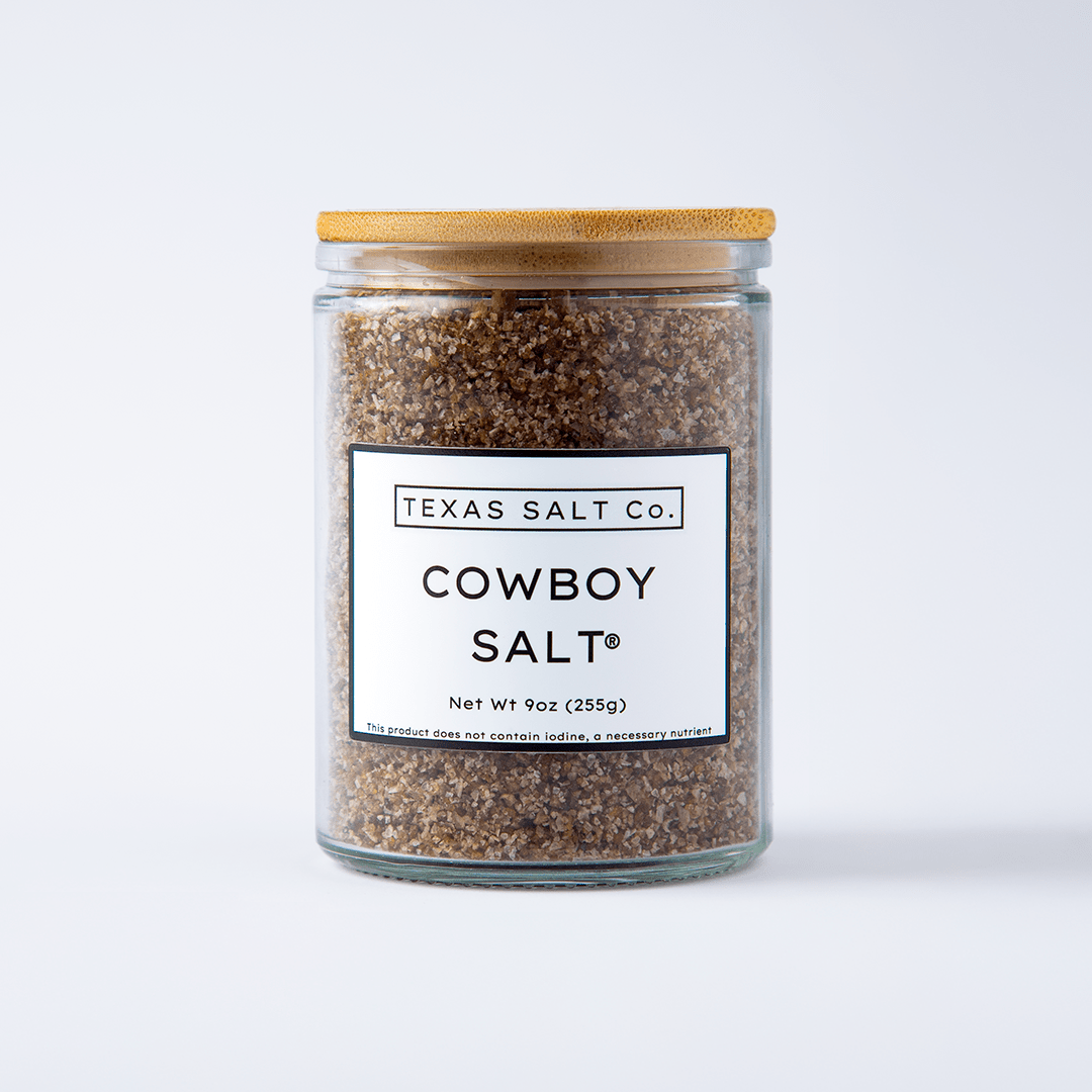 Cowboy Salt® - themonogram manor 