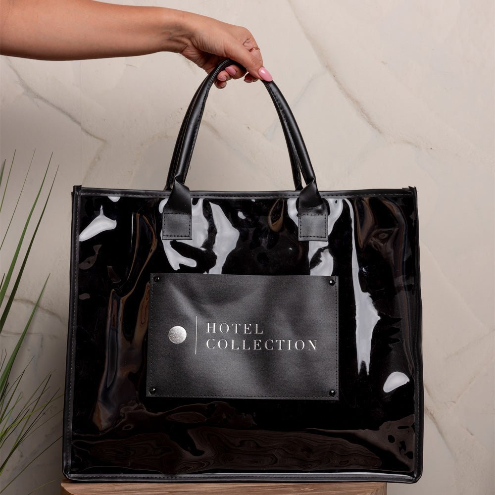 Luxury Tote - themonogram manor 
