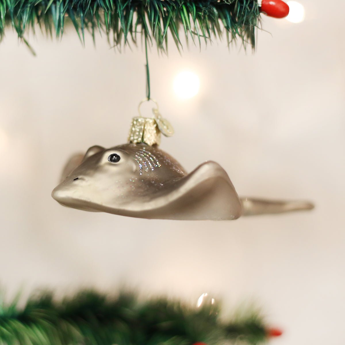 Stingray Ornament - themonogram manor 
