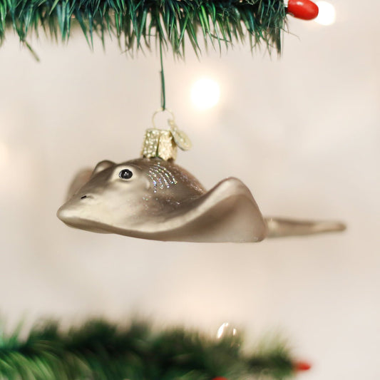 Stingray Ornament - themonogram manor 