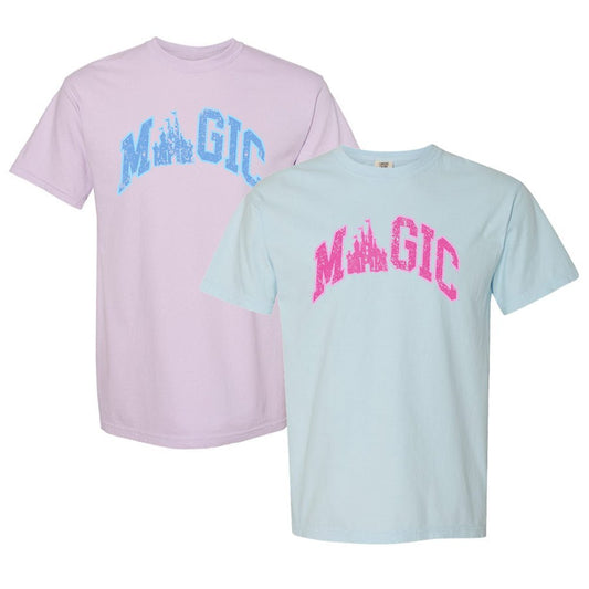 'Varsity Magic' T-Shirt - themonogram manor 