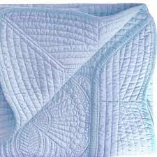 Heirloom Quilt - Baby Quilt Blanket Monogram - themonogram manor 