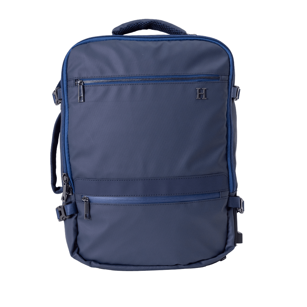 Travel Backpack - themonogram manor 