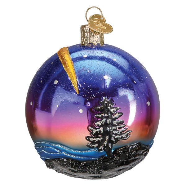 Stargazed Round Ornament - themonogram manor 