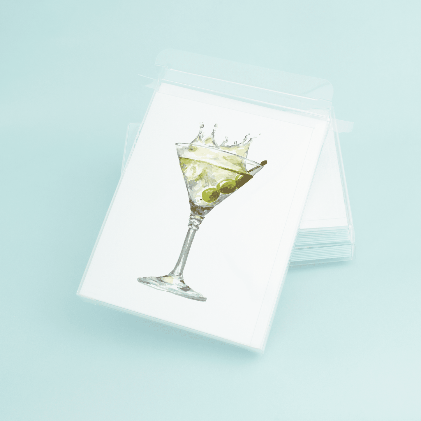 Martini Splash - themonogram manor 