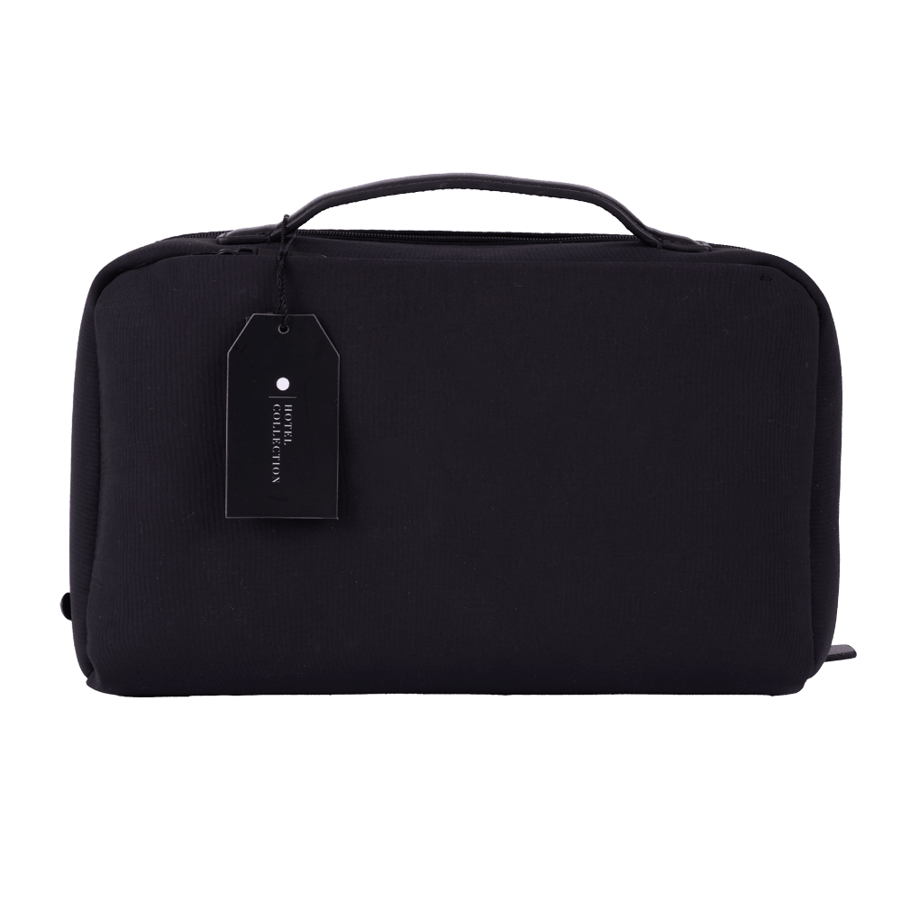 Small Travel Toiletry Bag - themonogram manor 