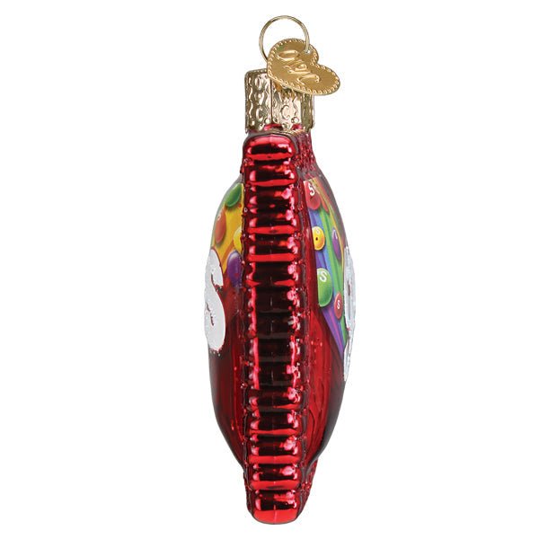 SKITTLES Ornament - #themonogram manor #