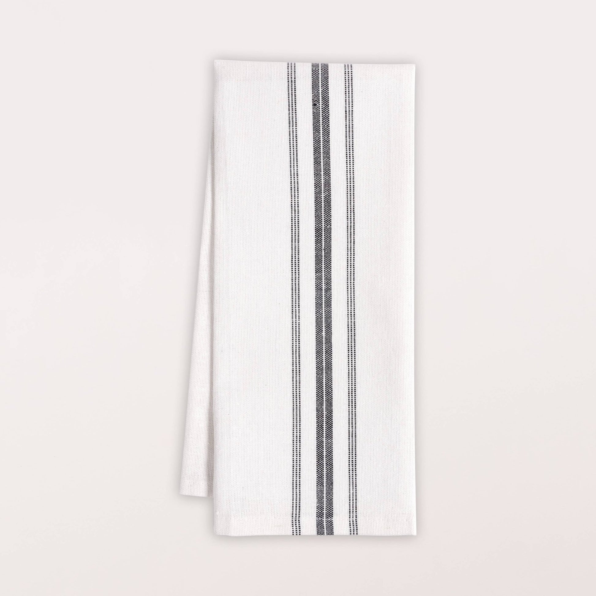 Farmhouse Stripe Kitchen Towels Set Of 12 - themonogram manor 