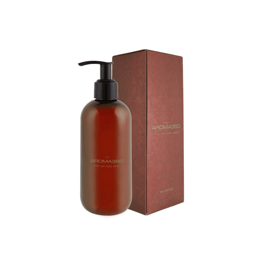 Red Body & Hand Wash - themonogram manor 