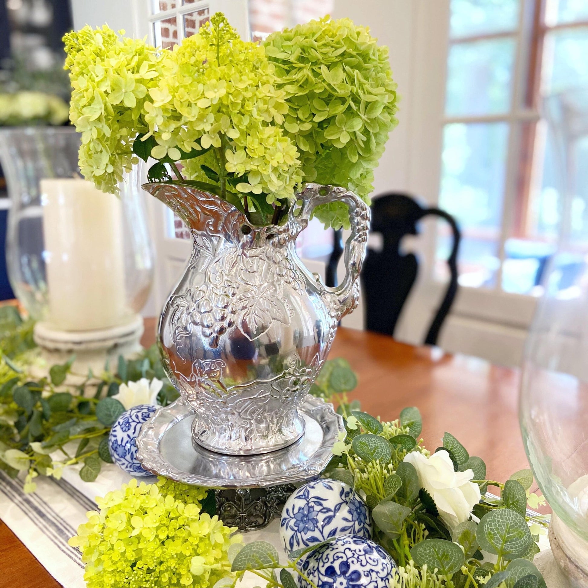 Grape Pitcher - themonogram manor 