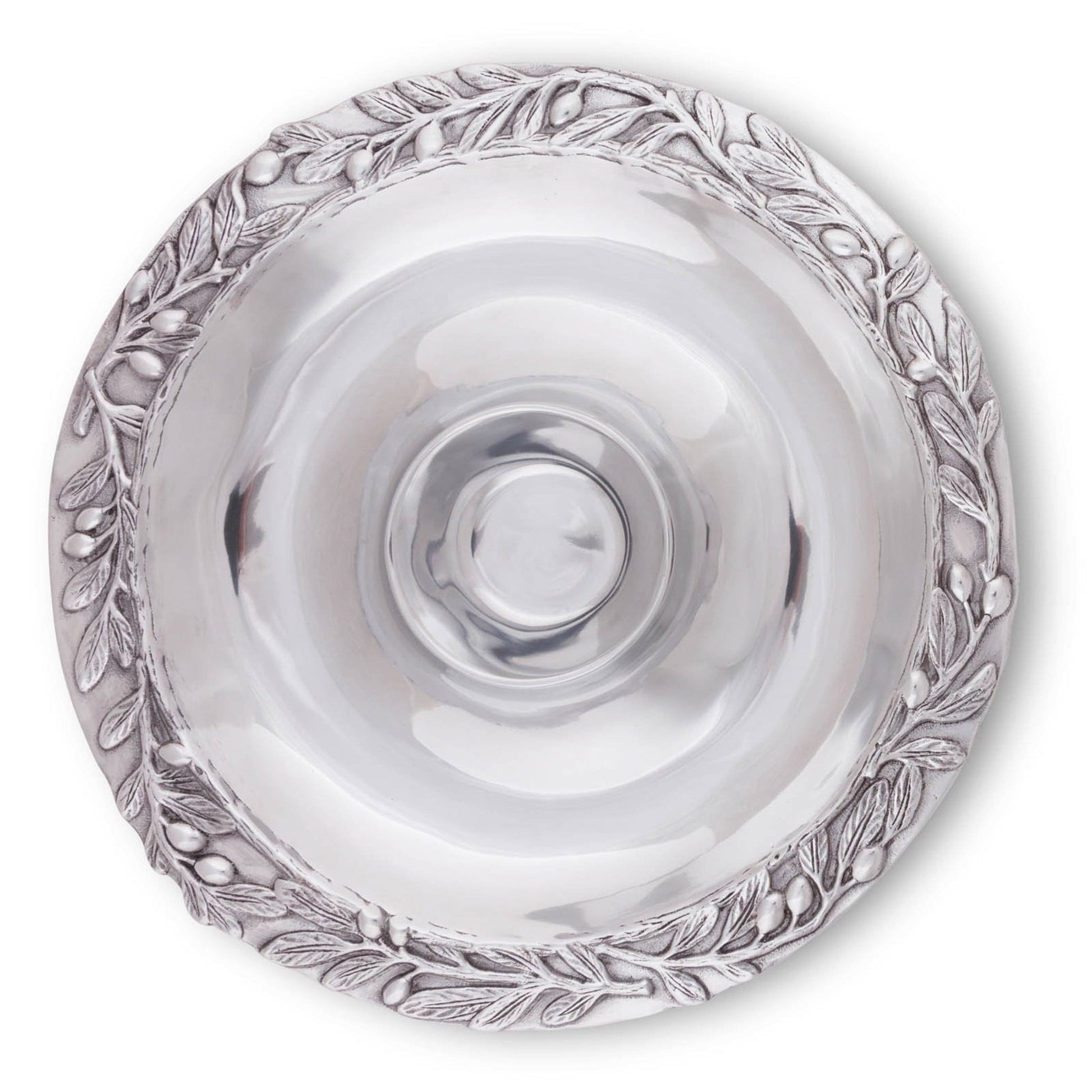 Olive Chip and Dip Set - themonogram manor 