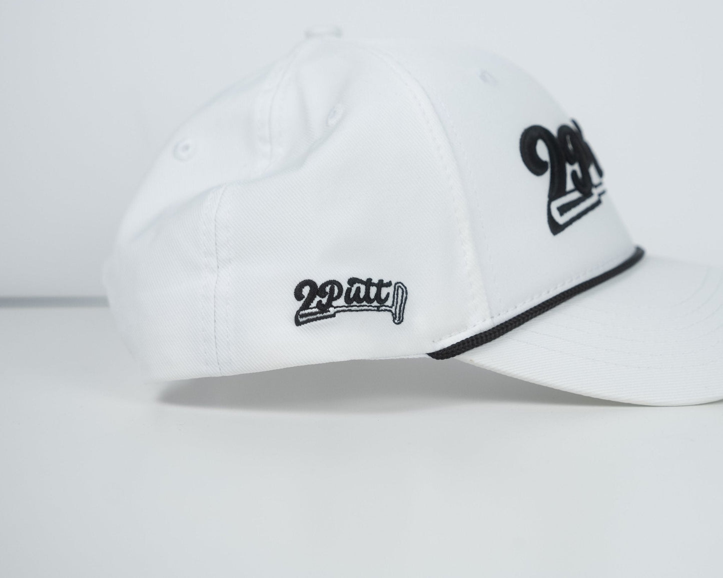 2Putt Rope Hat - themonogram manor 