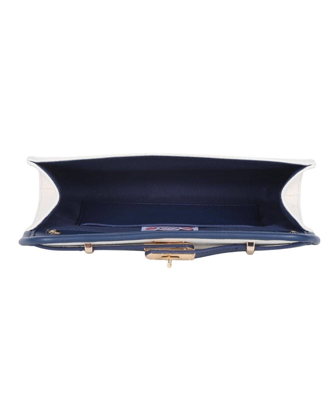 Andi - Canvas Clutch- WS - themonogram manor 