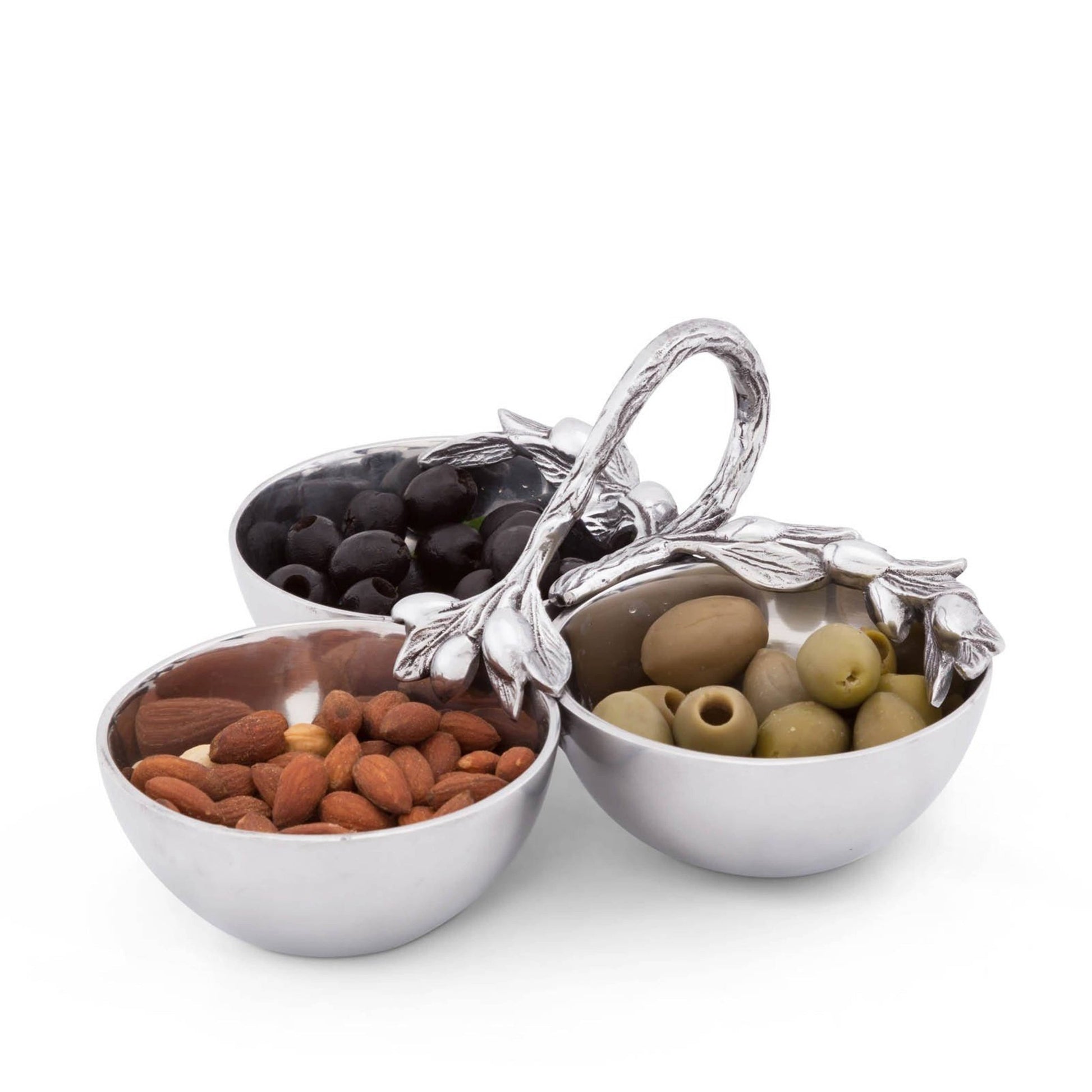 Olive Serving Bowls - themonogram manor 