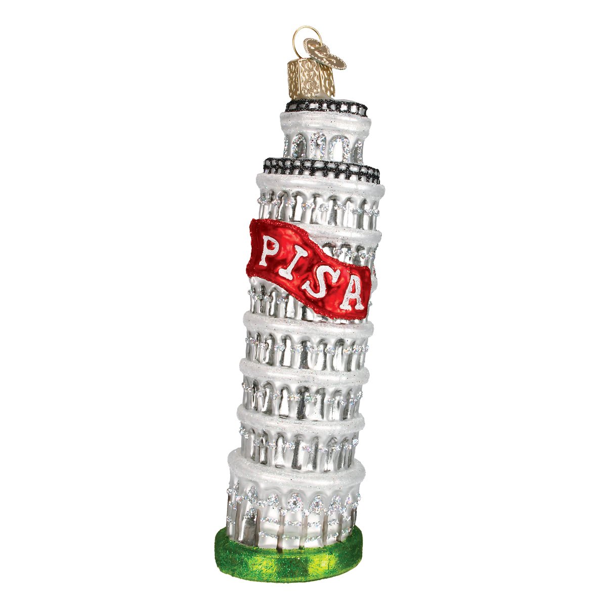 Leaning Tower Of Pisa - themonogram manor 