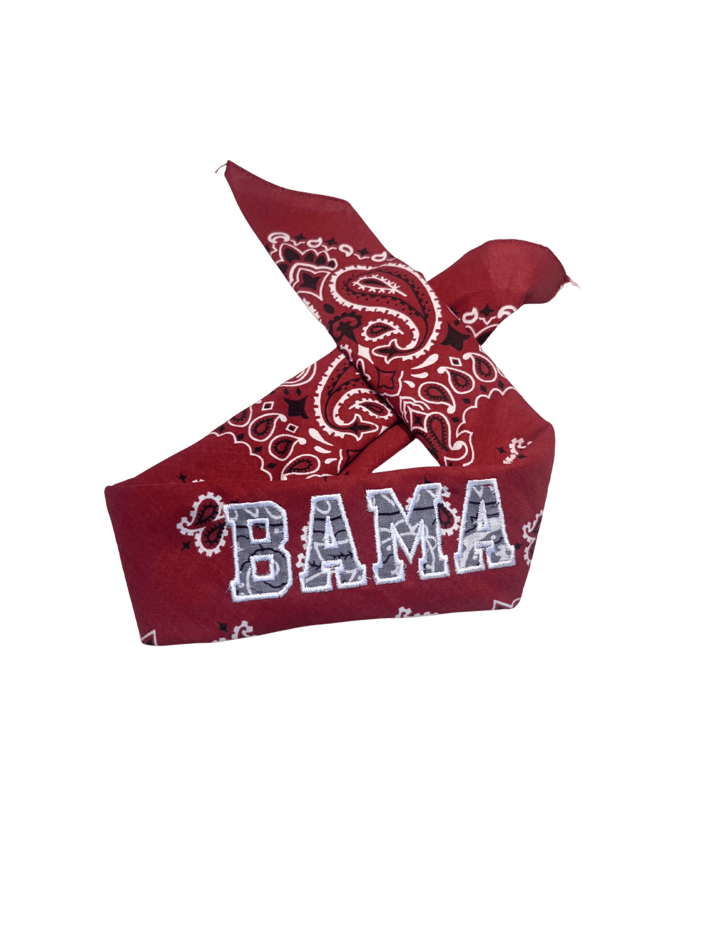 Fan Bandana - themonogram manor 