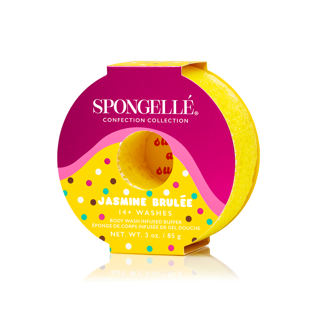Jasmine Brûlée | Confection Buffer - themonogram manor 