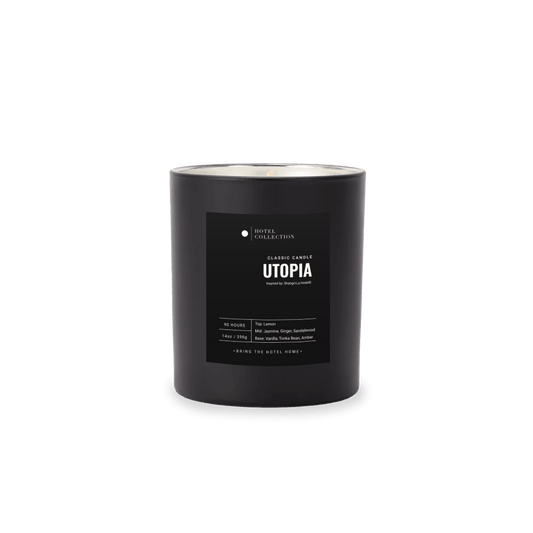 Classic Utopia Candle - themonogram manor 